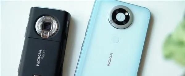 N95|诺基亚新机发布同时，复刻版 N95 曝光！