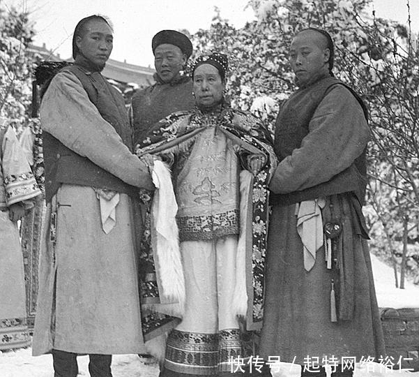 慈禧太后|慈禧太后的贴身保镖有多厉害?