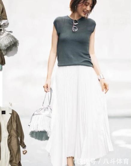 有气质 日本太太的秋装赏鉴做气质女人,穿气质单品!