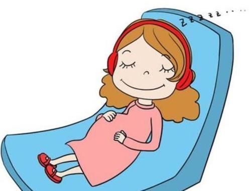 怀孕|怀孕二个多月,突然起身或躺下会感觉到胎动,这是怎么回事?