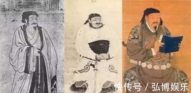 取向！为何中国古代帝王将军不仅没肌肉，还大腹便便，显得有点可爱？