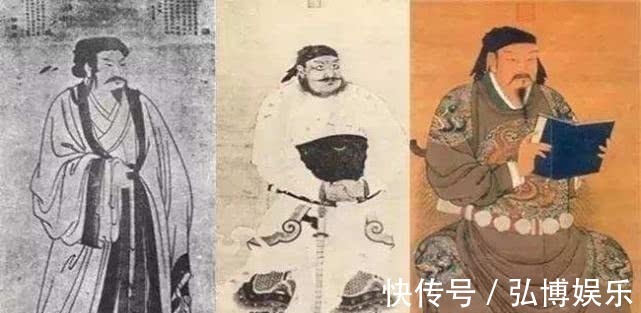 取向!为何中国古代帝王将军不仅没肌肉,还大腹便便,显得有点可爱?