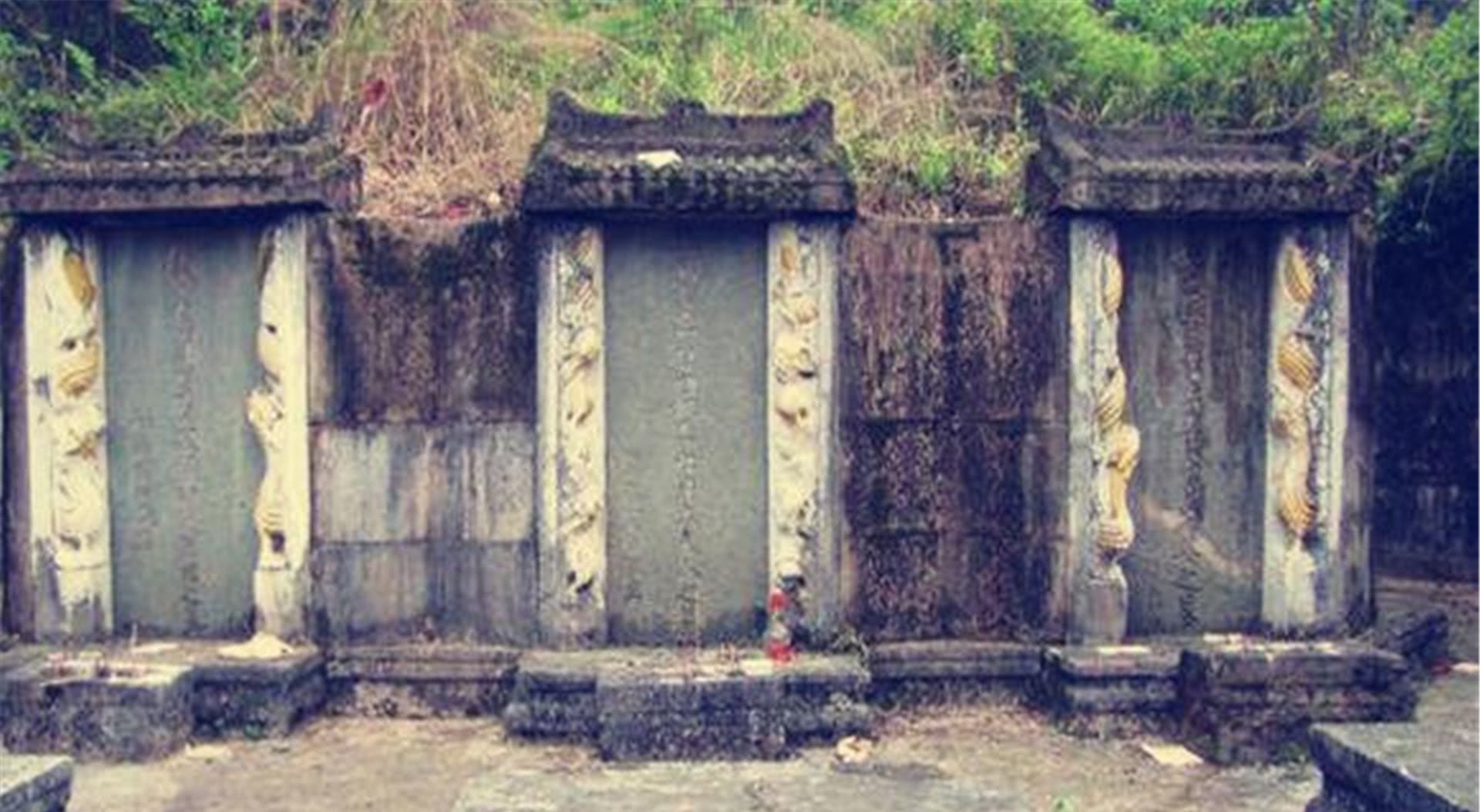 谁家祖坟比它牛?光绪和慈禧不敢碰,国家修铁路也要绕着走