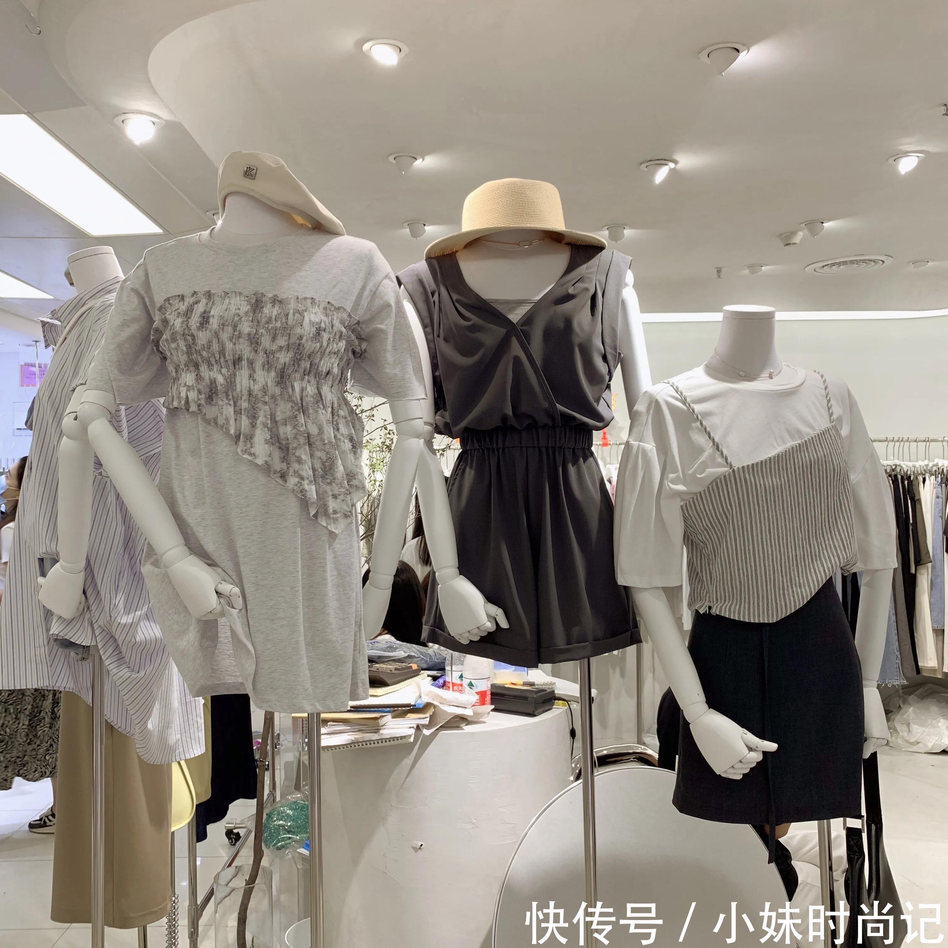 这样的服装为什么那么好看