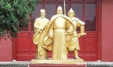 明末|江山社稷将倾有忠臣，明末四大抗清大将，莫不让人感动