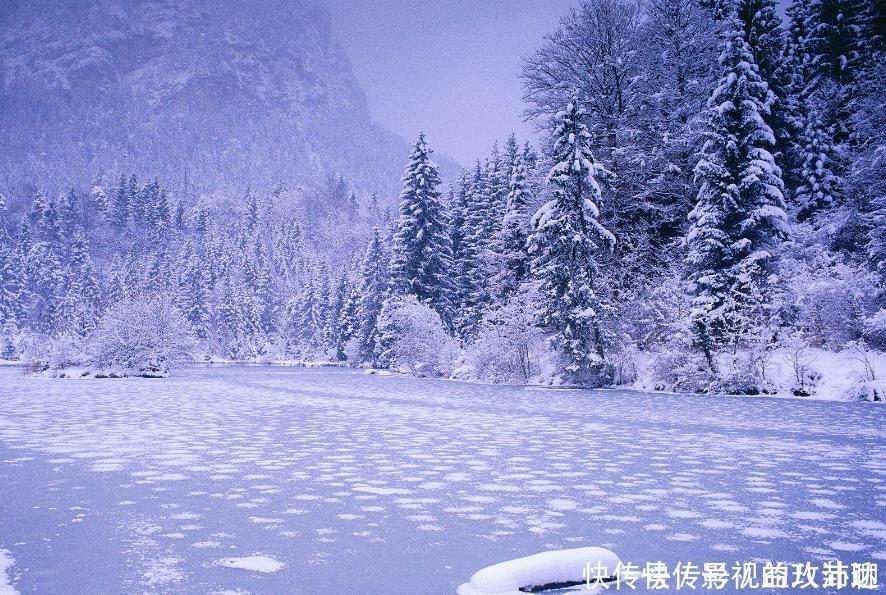 诗人|杨万里黄昏赏雪,写下首调皮的经典咏雪诗,无一雪字却句句写雪