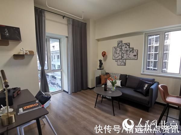 北京朝阳|北京朝阳:首创繁星集租房项目建成后可提供近6500套租赁住宅