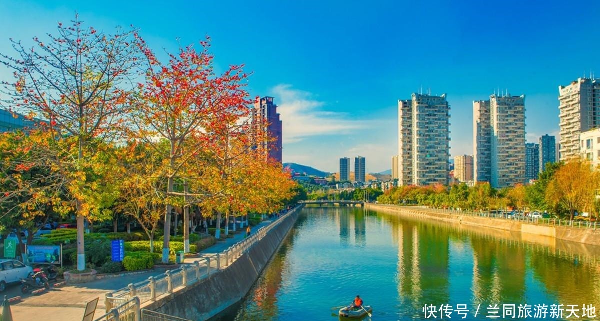 温暖如春|冬天驴友最爱去的四川小城，温暖如春，几乎每天都能晒太阳