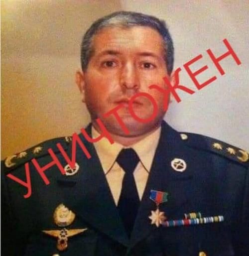损失|阿塞拜疆痛失大将，传奇英雄被狙击手打死，俄：开战来最大损失