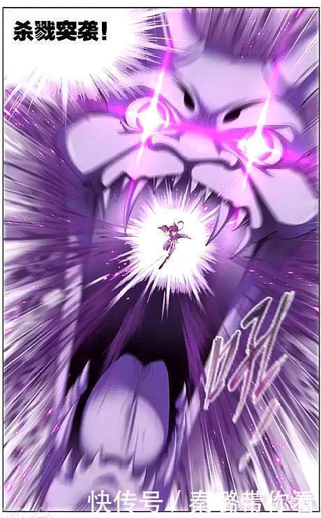 萬年魂環|斗羅大陸:比賽進入白熱化,十萬年魂環突然現世,牛皋臉都嚇白了