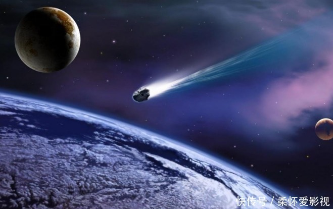 探测器 探测器成功抵达彗星,最珍贵的画面被拍下,彗星的真实面貌现世