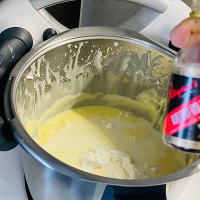 新玩法青梅重乳酪芝士蛋糕