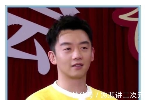 沈腾|沈腾你们为啥不离开《跑男》杨颖李晨没说话,郑恺的回复让人落泪