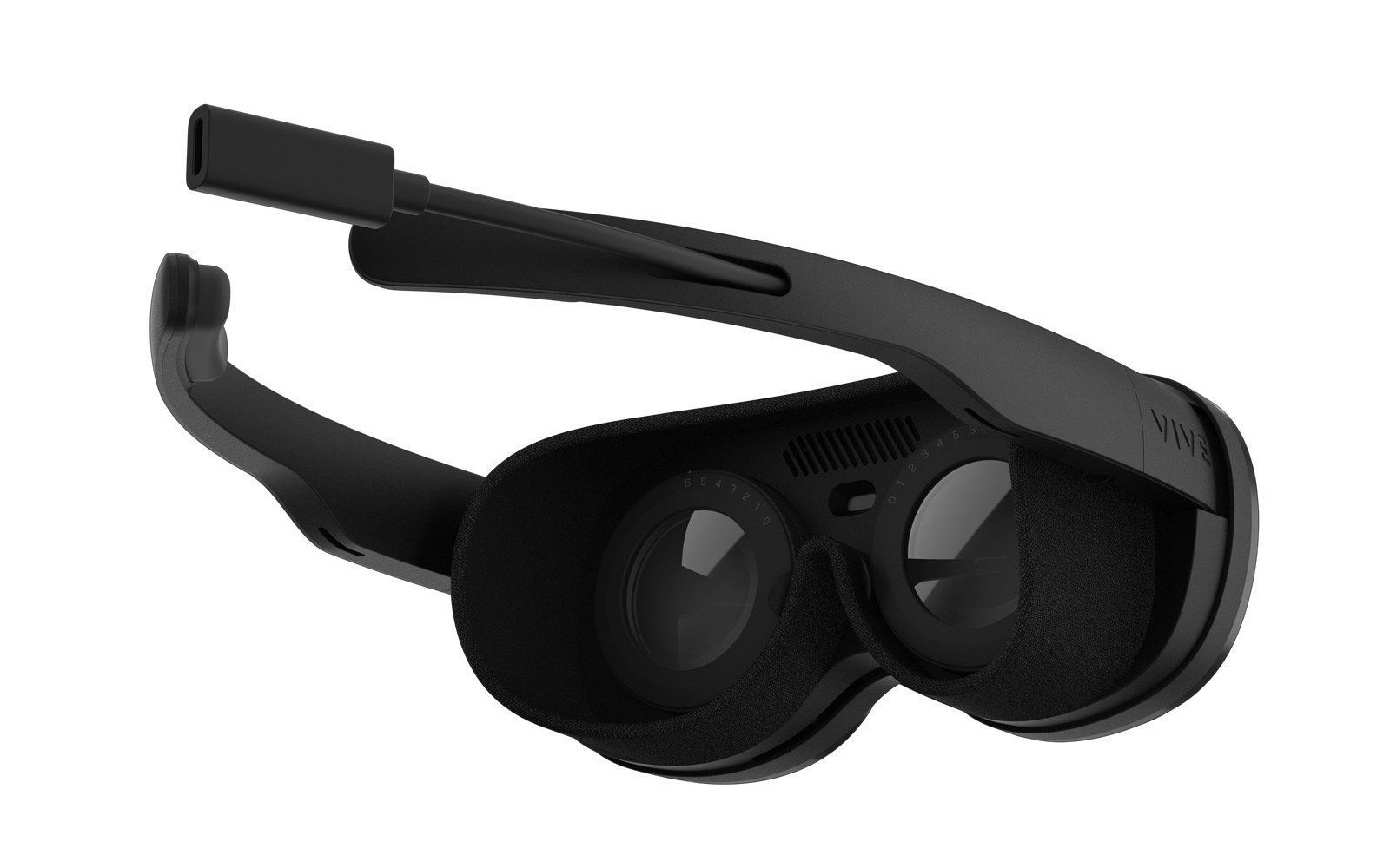 vr|HTC 推出 VR 眼镜 VIVE FLOW，支持与手机互通