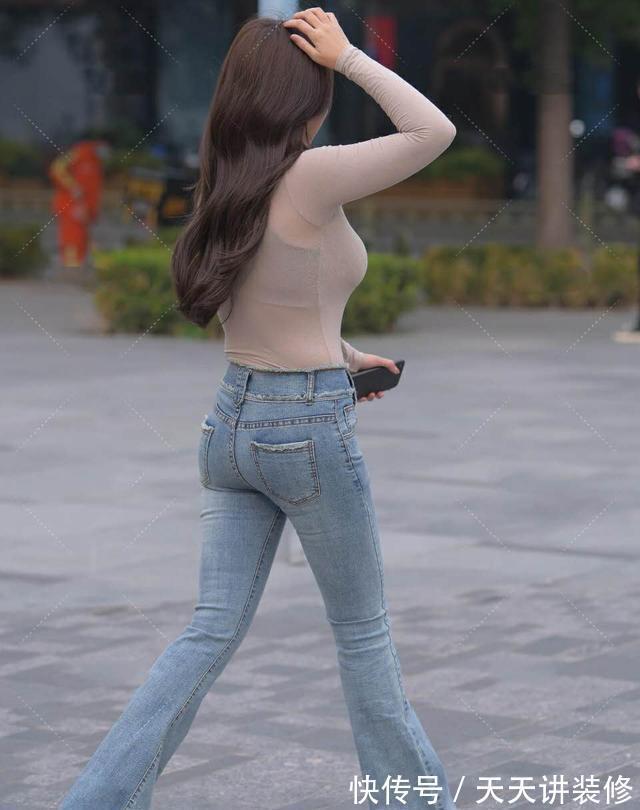 浪漫|浅色的衣服不仅是温暖色的,而且是优雅浪漫的
