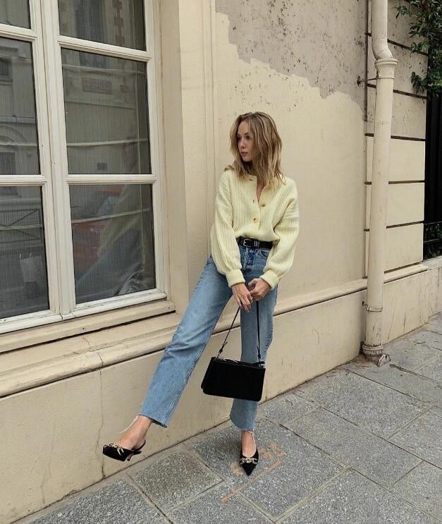 misvemir|身高165cm的时尚博主misvemir 温暖又有气质的秋日穿搭