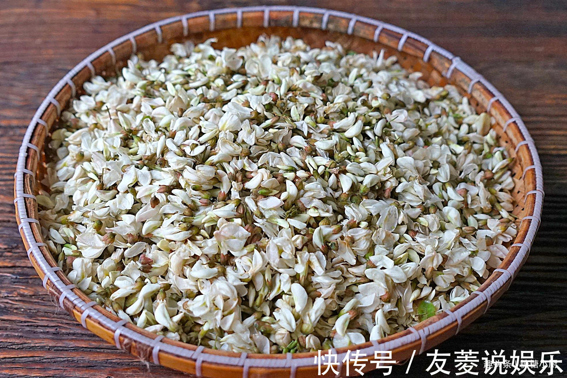 此种树花才3块钱1斤，比香椿更实惠更美味，炒鸡蛋，全家都爱吃