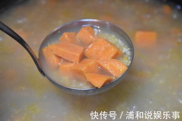 小米|两口子的极简早餐,只有3样,好吃营养又暖胃,方法实用跟着做吧