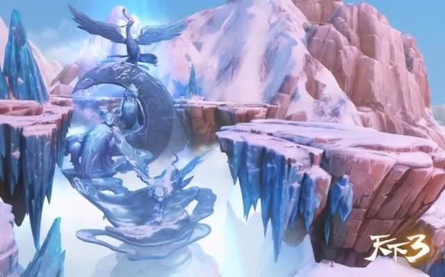 仙境|昆仑绝顶沐日光，瑰丽西海美如画！这个春节，小天天带你仙境遨游~