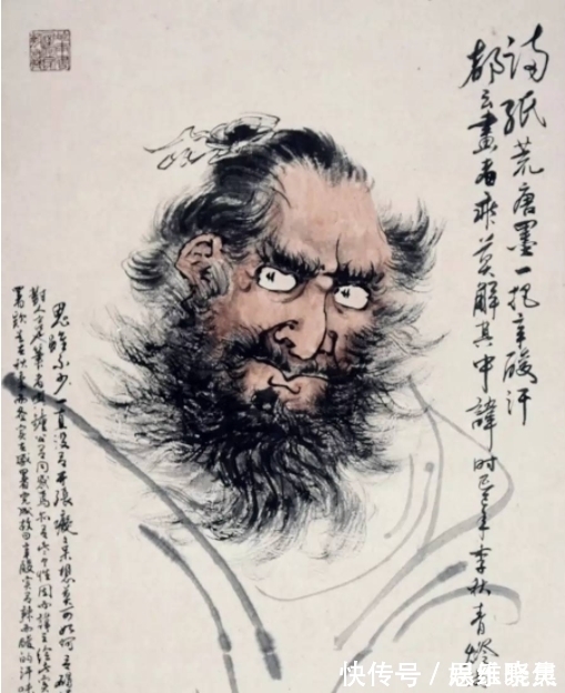 新时代$何镜涵:写意楼阁山水第一人,独树一帜的山水画画家