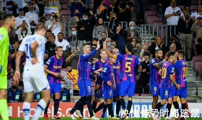 邊路|3輪只拿1分！巴薩依然看到不一樣的氣息，新教練新變化給哈維指路