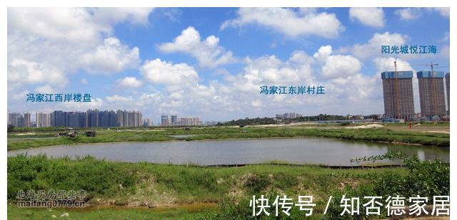 冯家江|2021初秋北海看房参考(2):冯家江和银滩东区锋芒摇摆