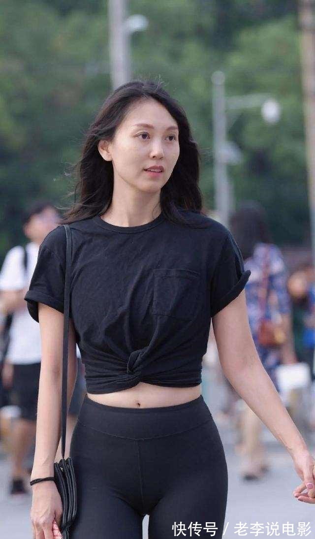 打底裤 时尚成熟的打底裤穿搭年轻有气质,展现迷人体态,舒适养眼!