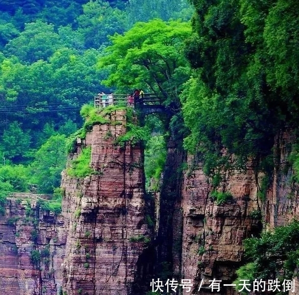 大神|世上最''不安全''的村寨,却获封''天下第八大奇迹''