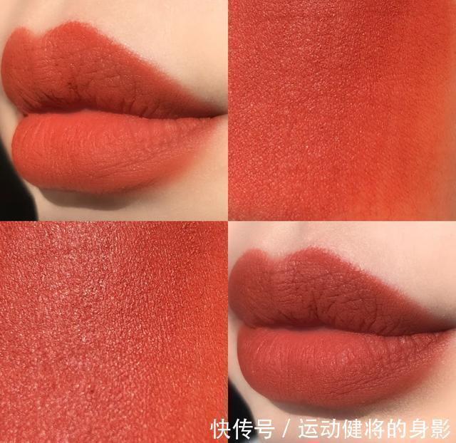 橘色调 黄皮最爱的“橘调”口红，这几只大牌不要错过，闭眼涂都不会踩雷