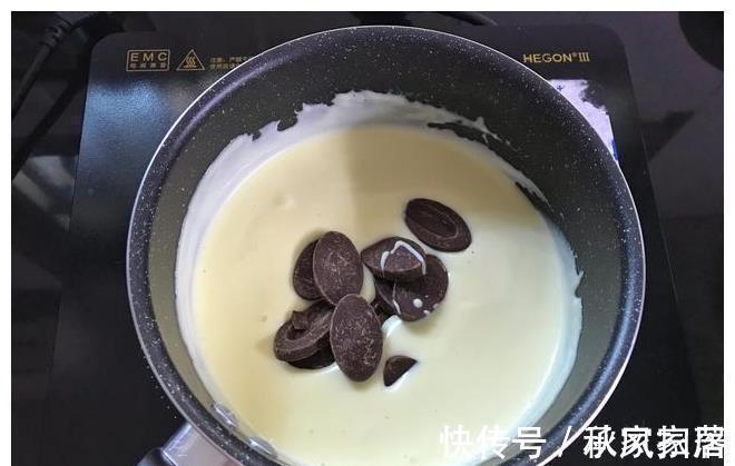 夏天雪糕不用买，教你在家做，不用蛋黄不打发，真材实料吃得放心