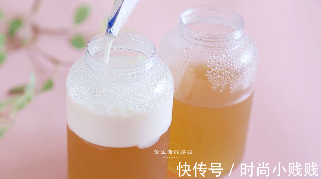 茅根|秋天的第一杯奶茶,这样喝清热下火,比奶茶还好喝