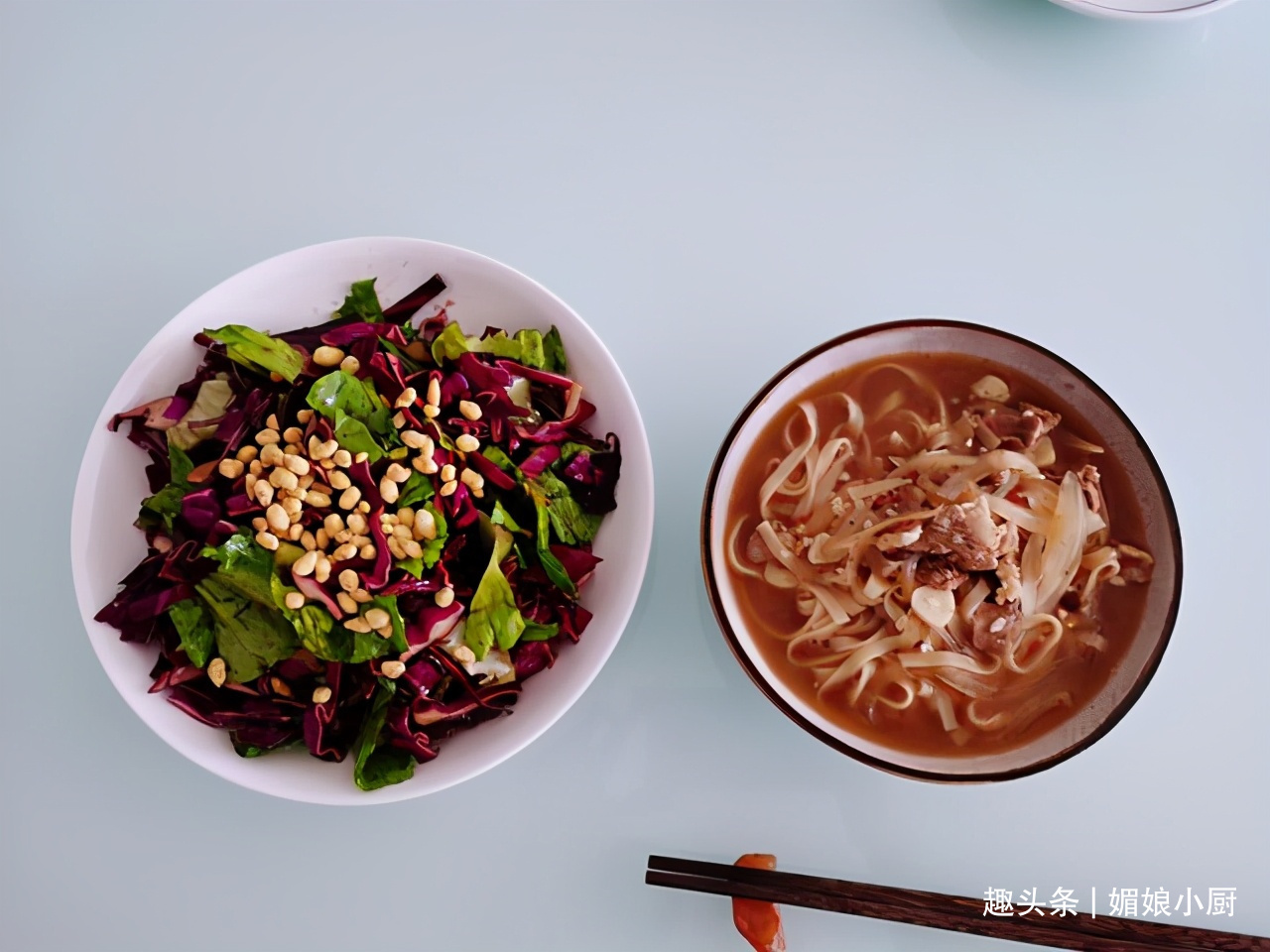 50岁阿姨的节俭生活，一日三餐有菜有肉控量不浪费，简单又满足