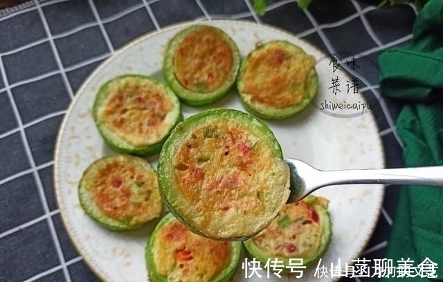 毛钱|它是天然补钙蔬菜，9毛钱一斤，教你做成早餐饼，孩子常吃免疫高