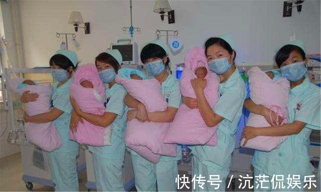 5胞胎|35岁产妇成功生下5胞胎,成全国第一例,如今他们过得怎么样
