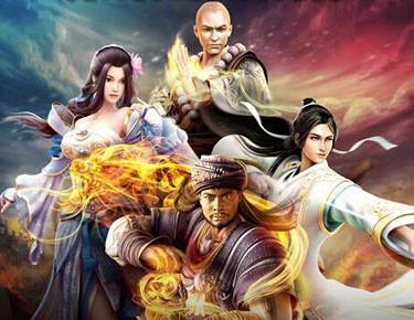 李沧海!天龙中,一场风花雪月将扫地僧等五大高手卷入其中,改变江湖局势