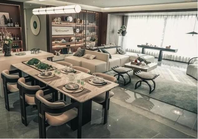 清徐|金科落子清徐：清泉城东方美学体验馆开放