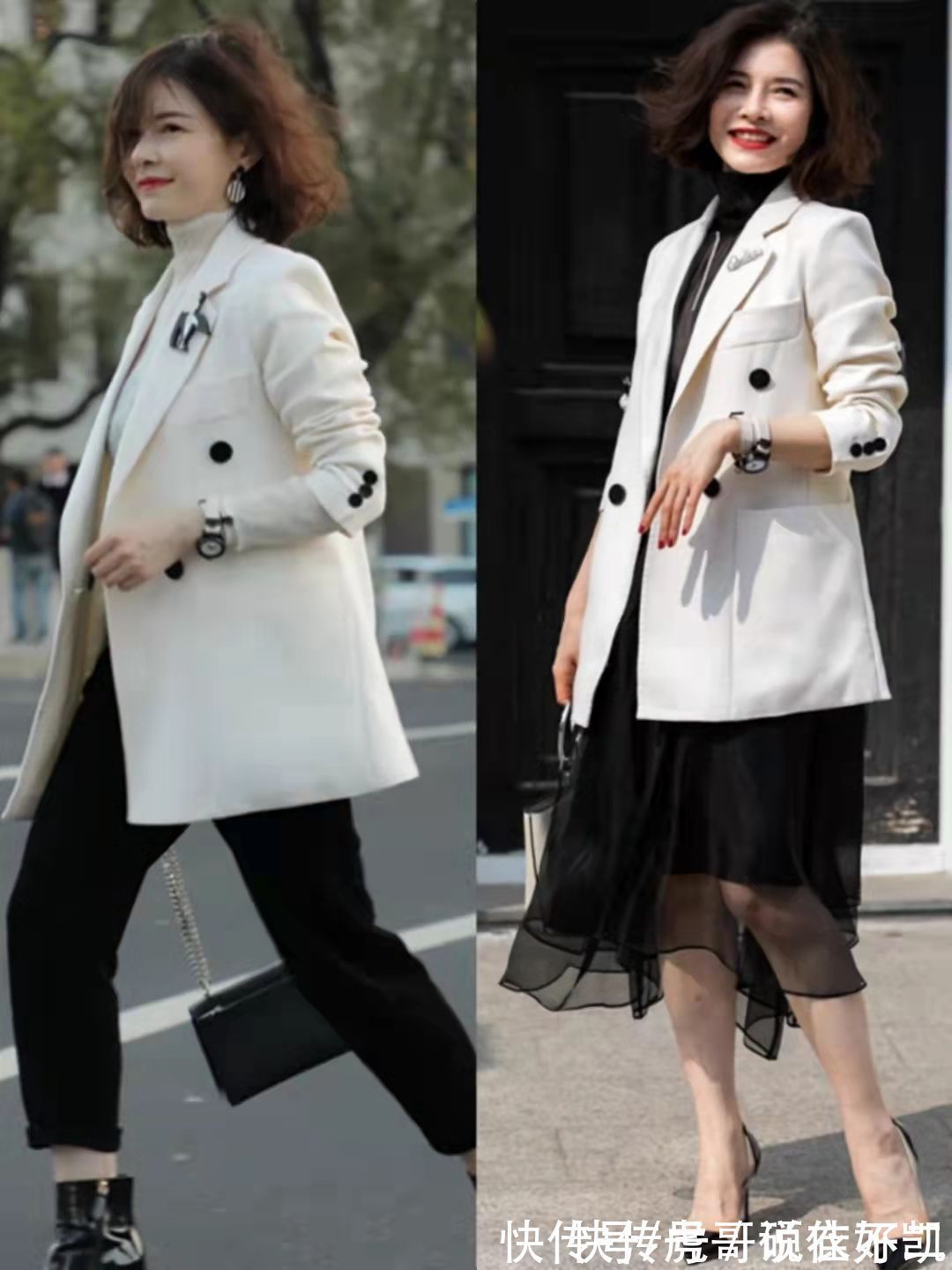 皮裤 乐福鞋不够洋气了,今年秋季流行这四双“靴子”,50岁女人穿真美