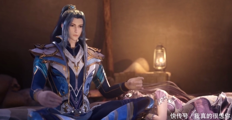 美女|斗罗大陆：七怪的美女睡觉姿势，戴沐白左拥右抱，却睡不着