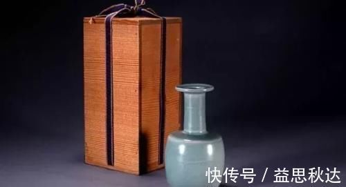 真品|从本件汝窑天青釉纸槌瓶微观图 判断其是否为到代真品