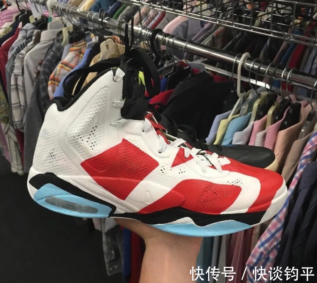 乔丹|赶走烦恼带来欢乐，那些鬼才设计的莆田世家，你都见过吗？