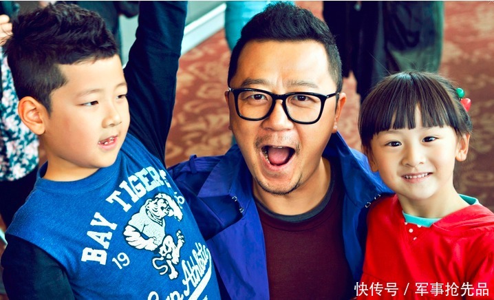 王岳伦|爸爸去哪儿天团近况悬殊:郭涛被骂,张亮''失业'',田亮人生赢家
