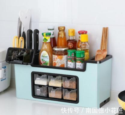 小姑|去上海小姑家蹭饭，一进厨房就懵了，布置得太高级，拍下来照着学