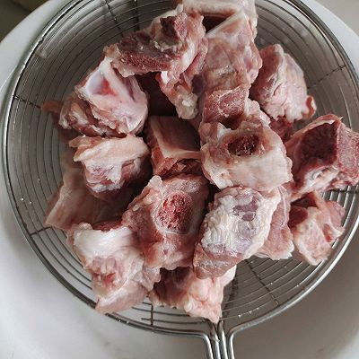 豉汁蒜香蒸排骨