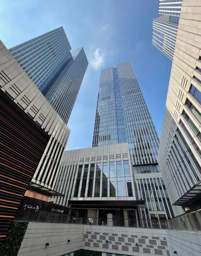 紫金|关注!河西这里再添新商业,未来还会有…