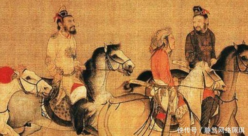 灭亡|金国灭亡前的一幕：丞相带领官员投河殉国！