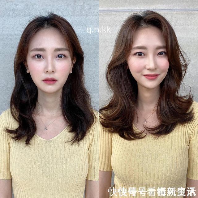 卷发|换发型等于换脸,一不小心变女神,修颜时尚显气质
