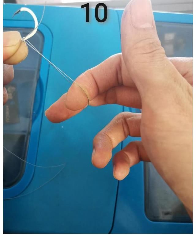鱼钩|怎样绑鱼钩