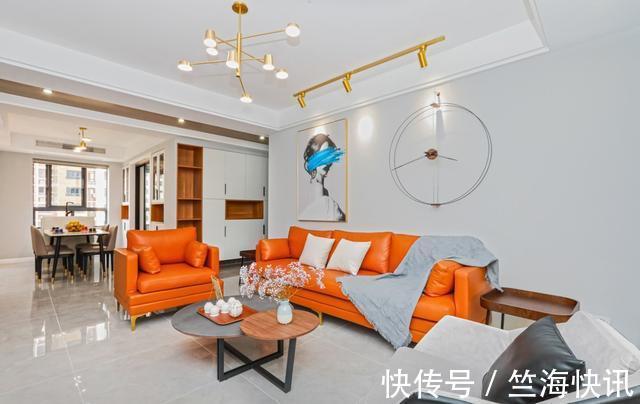 背景墙|妻子灵机一动,非要在厨房两侧打柜子,起初不解,完工才知太高明