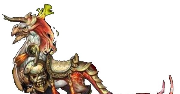 封神榜坐骑十大排名,哪吒的风火轮排不上号