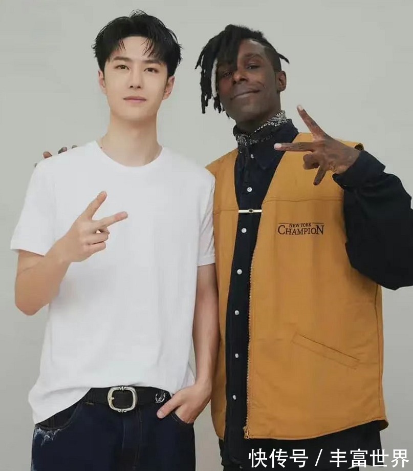 街舞四结束,友情不散:布布发文虽有遗憾,但感谢王一博!